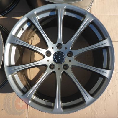 2. 2 x Alufelgi 20 BMW 5x120 10,5J Et44 DAEHLER