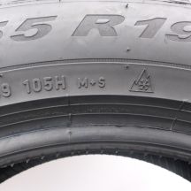 2. Opony 235/55 R19 2x PIRELLI 105H XL Scorpion Winter Zimowe 2022 Jak Nowe 7mm
