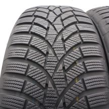 2. Opony 215/55 R18 4x TOYO 99V XL Observe S944 Zimowe 2021 Jak Nowe 7,8-8,8mm