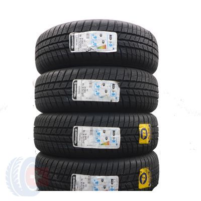 Opony 215/70 R16 4x BARUM 100H Polaris 5 Zimowe 2018 Jak Nowe