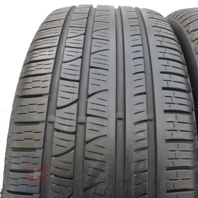 2. 2 x PIRELLI  245/45 R20 99V Scorpion Verde Wielosezon LT 6.2-6.8mm