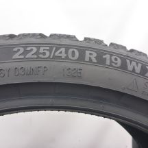4. Opony 225/40 R19 2x SEMPERIT 93W XL Speed-Grip 5 Zimowe 2025 8,8mm