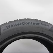 7. Opony 235/55 R18 2x CONTINENTAL 100H AO WinterContact TS850P Zimowe 2024 7,2-7,8mm