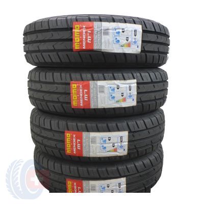 4 x MOMO 205/75 R16C 113/111R Mendex M-7 Lato 2015 JAK NOWE