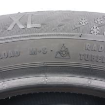 9. Opony 215/55 R17 4x GISLAVED 98V XL Euro Frost 6 Zimowe 2023 8,2mm 