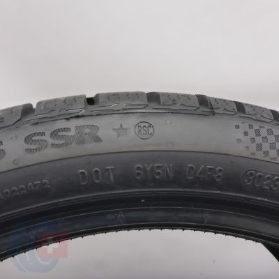 7. Opony 225/40 R18 4x CONTINENTAL 92V XL WinterContact TS 860 S RFT BMW Zimowe 2022