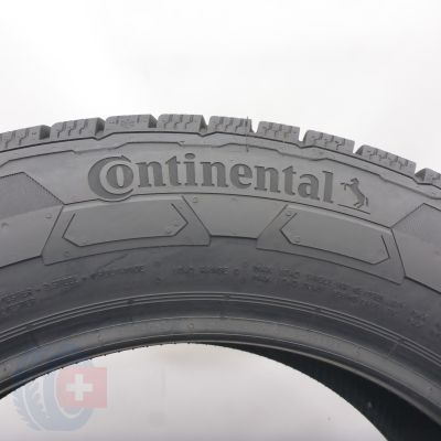 5. Opony 215/60 R17C 2x CONTINENTAL 104/102H VanContact Winter Zimowe 2024 9,2mm