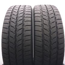 3. Opony 205/65 R16C 4x CONTINENTAL 107/105T VanContact Winter Zimowe 2021/22/24 8-9,5mm 