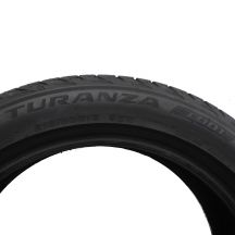 5. 2 x BRIDGESTONE 215/50 R18 92W Turanza T001 Lato DOT19/18 7-7,5mm