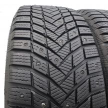 2. 4 x VREDESTEIN  205/55 R16 94T Wintrac Ice Kolce  Zima 6.2-8mm