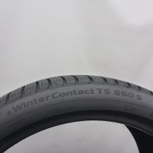 9. Opony 295/30 R21 2x CONTINENTAL 102V XL WinterContact TS860S NAO Zimowe 2024 7,8mm