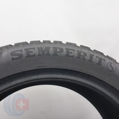 5. Opony 235/50 R19 4x SEMPERIT 103V XL Speed-Grip 5 Zimowe 2024 7,5mm
