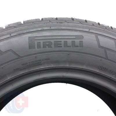 4. Opony 195/70 R15C 2x PIRELLI 104/102R Carrier Letnie 2020 Jak Nowe Nieużywane