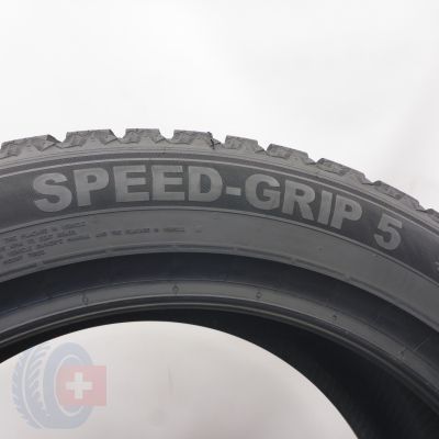 8. Opony 245/45 R18 4x SEMPERIT 100V XL Speed-Grip 5 Zimowe 2025 8,mm
