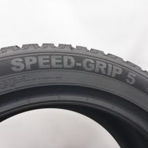 8. Opony 245/45 R18 4x SEMPERIT 100V XL Speed-Grip 5 Zimowe 2025 8,mm