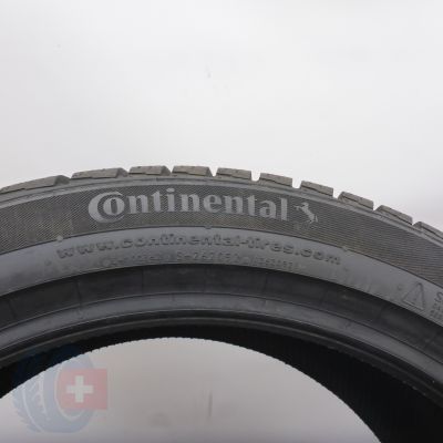4. Opony 245/40 R18 2x CONTINENTAL 97V XL ContiWinterContact TS 830P RFT Zimowe 2021 