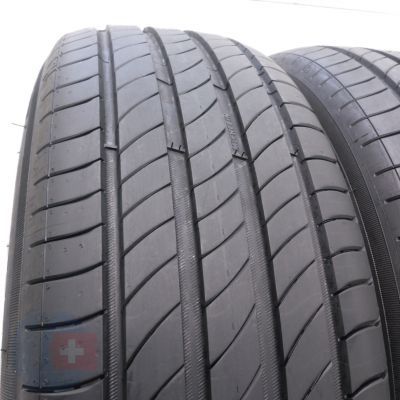 2. 2x MICHELIN 205/55 R17 91V Primacy 4 S1 Lato DOT21 6.8mm JAK NOWE