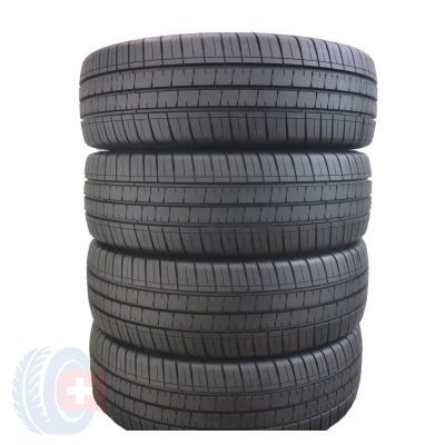 4 x VREDESTEIN 205/65 R16C 107/105T Comtrac 2 Lato 2022 Jak Nowe