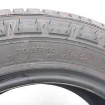 7. Opony 215/65 R16C 4x MICHELIN 106/104T Agilis 3 Letnie 2025 