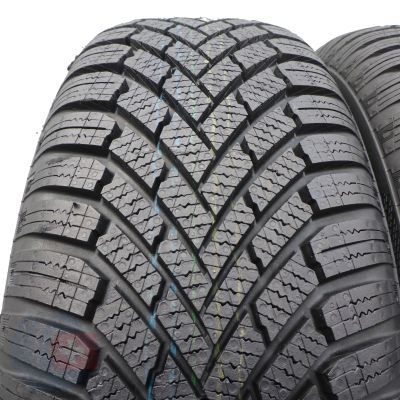 2. Opony 205/65 R15 2x CONTINENTAL 94T WinterContact TS 860 Zimowe 2020 Jak Nowe