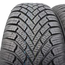 2. Opony 205/65 R15 2x CONTINENTAL 94T WinterContact TS 860 Zimowe 2020 Jak Nowe