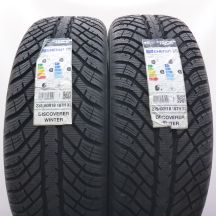Opony 235/60 R18 2x COOPER 107H XL Discoverer Winter Zimowe 2022