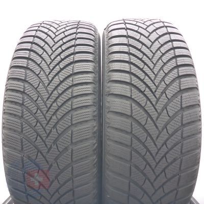 4. Opony 225/55 R17 4x SEMPERIT 101V XL Speed-Grip 5 Zimowe 2024/25 9- 8,5mm