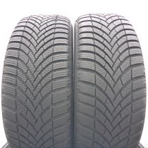 4. Opony 225/55 R17 4x SEMPERIT 101V XL Speed-Grip 5 Zimowe 2024/25 9- 8,5mm