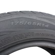 4. 2 x NEXEN 175/65 R14 86T XL N Blue HD Plus Lato 2017 Jak Nowe 6,8-7mm