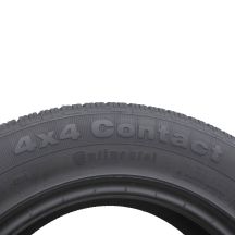 5. 2 x CONTINENTAL 235/65 R17 108V XL 4x4 Contact M+S Lato 7mm