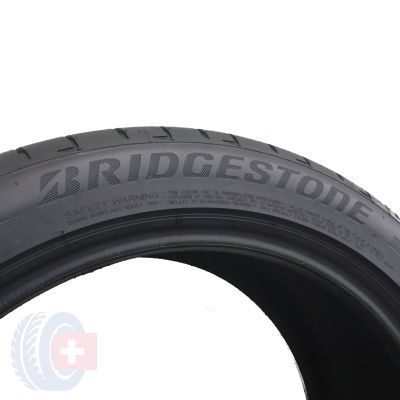 4. 2 x BRIDGESTONE 275/40 R19 101Y Potenza S001 M0 Lato 5.5mm
