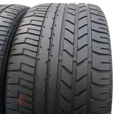 3. 2 x PIRELLI 265/40 ZR18 97Y  P ZERO Lato 5mm