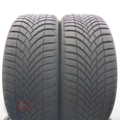 3. Opony 235/50 R19 2x SEMPERIT 103V XL Speed-Grip 5 Zimowe 2024 8mm 