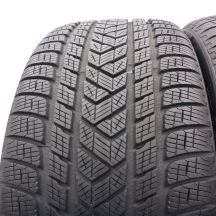 3. Opony 295/35 R21 2x PIRELLI 107V XL Scorpion Winter M01 Zimowe 2017/19
