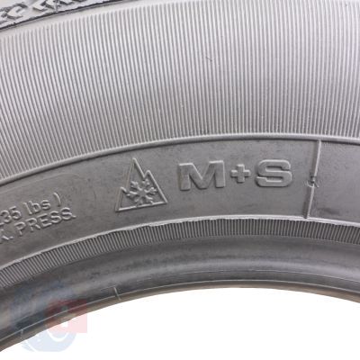 8. 4 x SAVA 185/70 R14 88T Eskimo S3+ Zima 2021 8,2-8,8mm