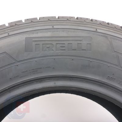 4. Opony 235/65 R16C 2 x PIRELLI 115/113R Carrier Letnie 2022 