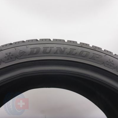 3. Opona 295/35 R21 1x DUNLOP 107V XL Winter Sport 5  Zimowa 2019