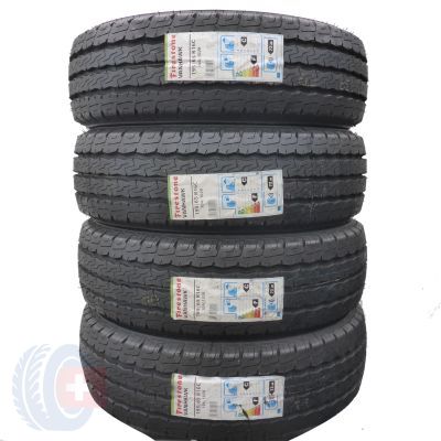 Opony 195/65 R16C 4x FIRESTONE 104/102R VanHawk Letnie 2015 Nieużywane