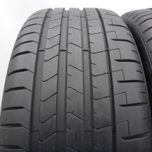 3. Opony 225/40 R18 2x PIRELLI 92Y XL P Zero A0 Letnie 2024 6,5-6,2mm
