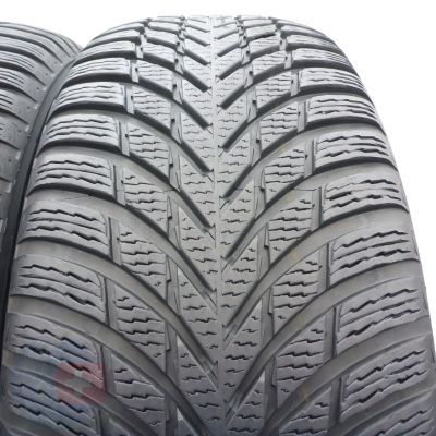 2. Opony 235/50 R20 4x NOKIAN 104V XL Snowproof 2 SUV Zimowe 2023 7,8-7,5mm
