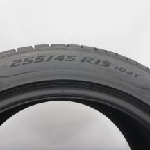 5. Opona 255/45 R19 1x PIRELLI 104Y XL P Zero PNCS Letnia  2022 7mm