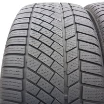 3. Opony 255/40 R20 2x CONTINENTAL 101V XL ContiWinterContact TS 830 P N0 2023 Zimowe 6,5mm