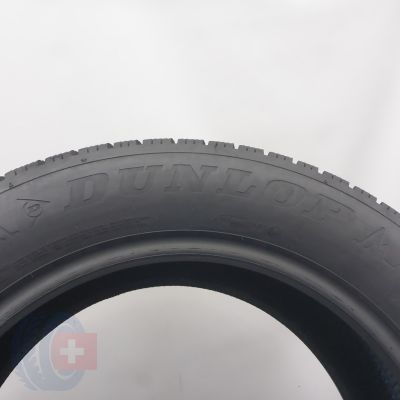 5. Opony 255/55 R19 4x DUNLIO 111V XL Winter Sport 5 SUV Zimowe 2024 7,8-7mm