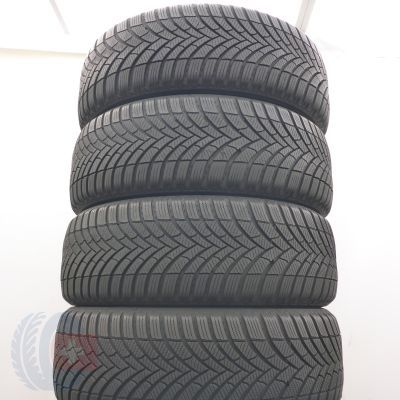 Opony 205/55 R17 4x SEMPERIT 95V XL Speed-Grip 5 Zimowe 2023 8,2-7,5mm
