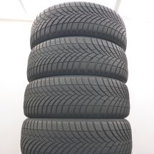 Opony 205/55 R17 4x SEMPERIT 95V XL Speed-Grip 5 Zimowe 2023 8,2-7,5mm
