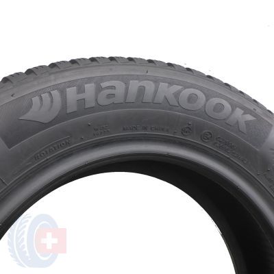5. 4 x HANKOOK 185/65 R14 86T Winter I Cept  RS2 Zima 7-8mm