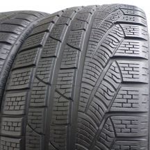 3. 2 x PIRELLI 235/35 R19 87V Sottozero W240 N1 Zima 2016 6.2mm