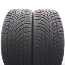 3. Opony 235/40 R20 4x BRIDGESTONE 96H XL Blizzak LM005 Zimowe 2023 7,8-6,5mm