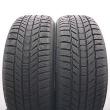 Opony 215/55 R17 2x CONTINENTAL 98V XL WinterContact TS 870 P Zimowe 2022/25 8,8-7,5mm