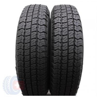 2. 4 x TIGAR 185/75 R16 C 104/102R 5.3-7mm CargoSpeed Wielosezon 